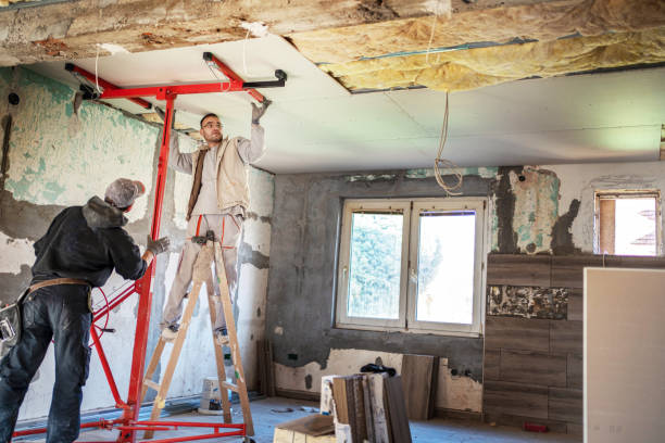 Insulation for New Construction in Lancaster, SC